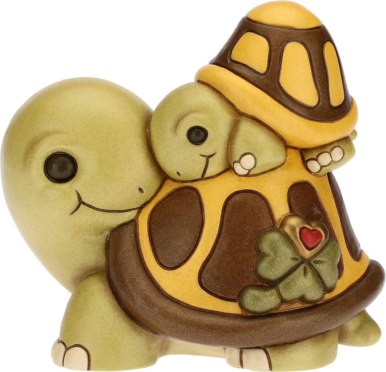 Thun - Coppia di Tartarughe Grande