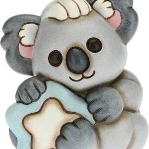 KOALA CON STELLA DAVANTI