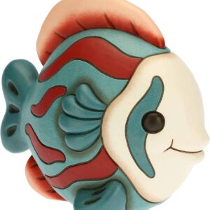THUN - Soprammobile a Forma di Pesce Disco