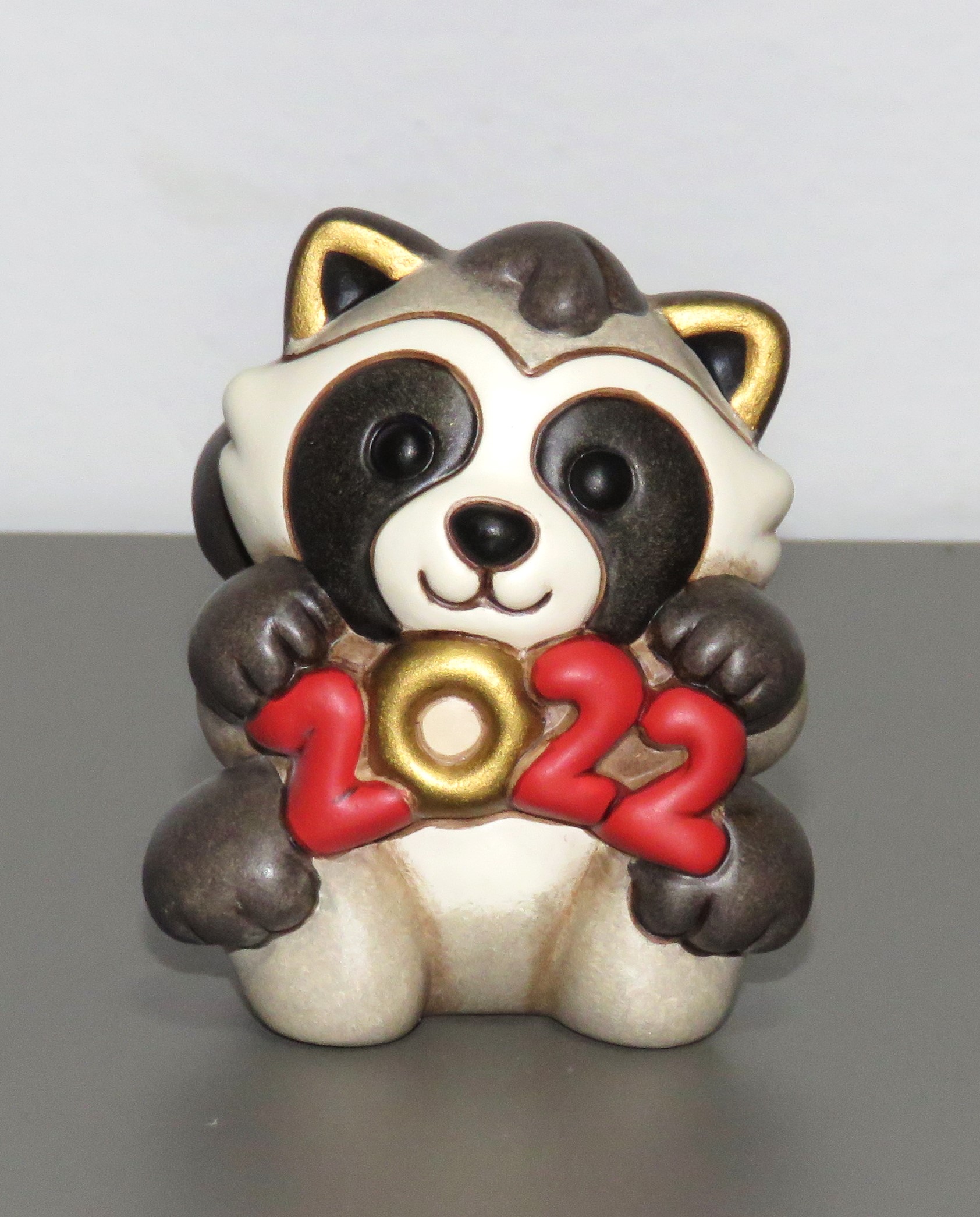 Thun: Procione Buon Anno 2022