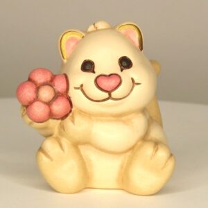 Thun - Quokka lei con fiore, piccolo