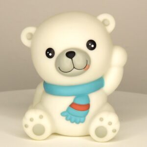 Thun - Teddy Friend Paul orsetto con sciarpa